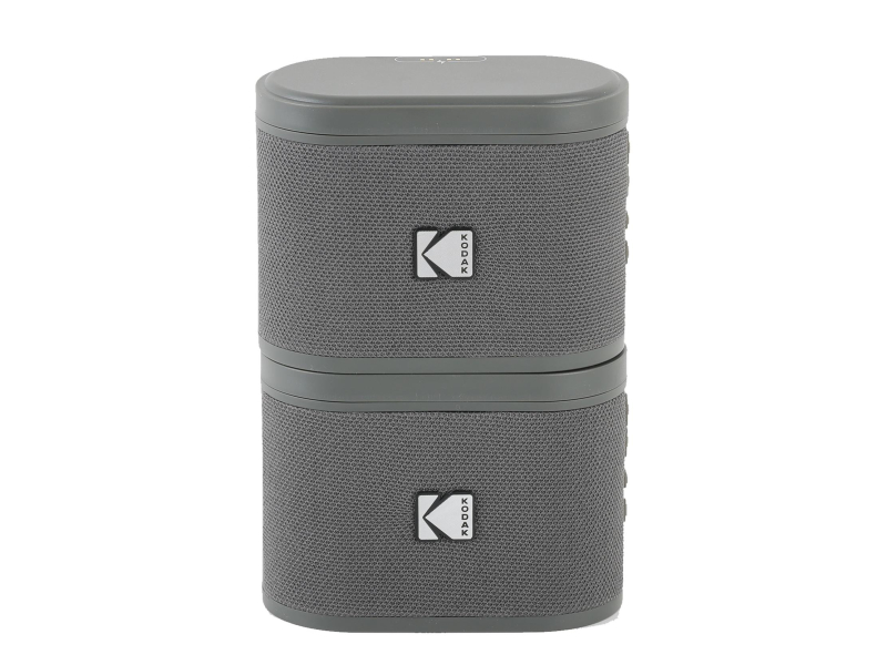Kodak SoundBrix Treble Gray Dual