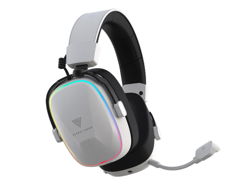 Secret Gear SX2 Weiß