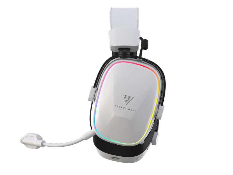 Secret Gear SX2 Weiß