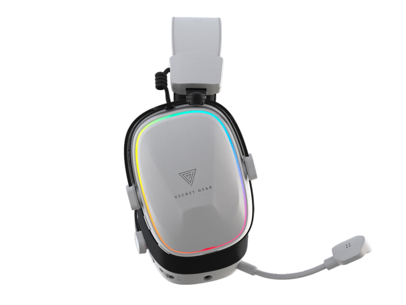 Secret Gear SX2 Weiß