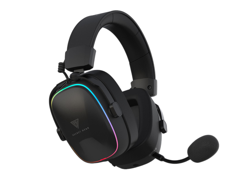 Secret Gear SX2 Schwarz