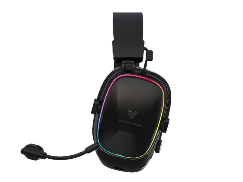 Secret Gear SX2 Schwarz