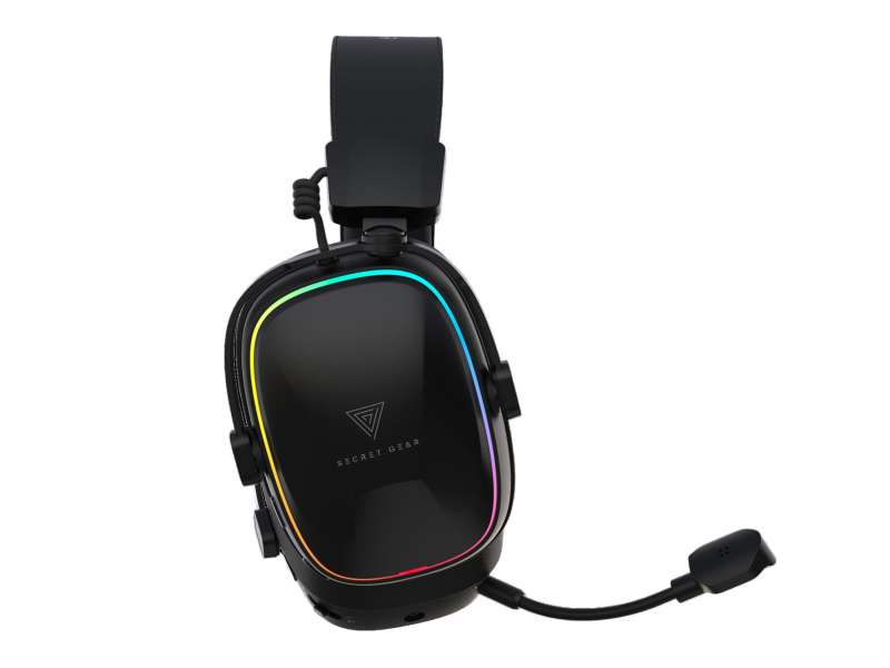 Secret Gear SX2 Schwarz