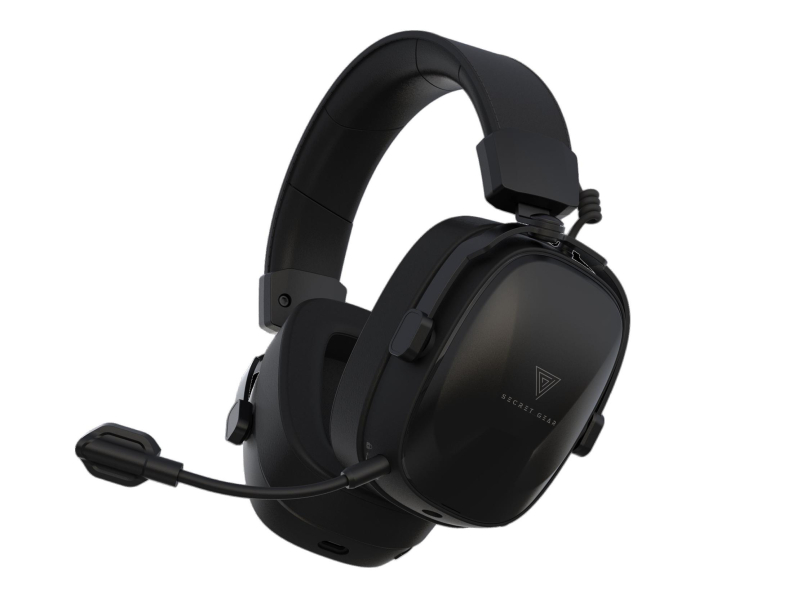 Secret Gear SX2 Schwarz