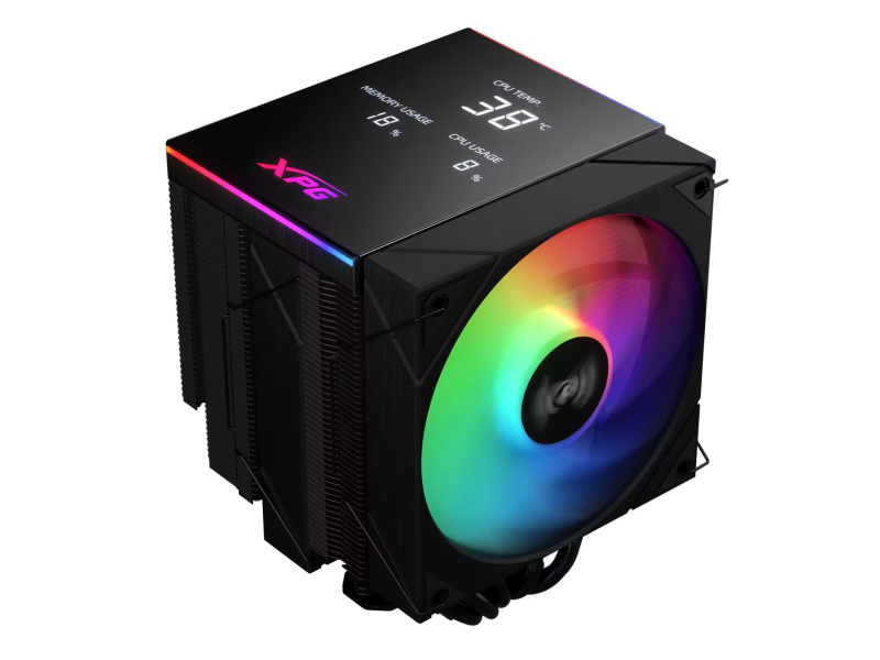 XPG MAESTRO PLUS 62DA 2x120mm