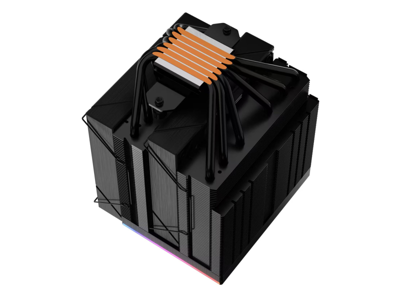 XPG MAESTRO PLUS 62DA 2x120mm