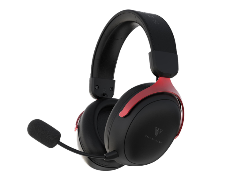 Secret Gear SX1 Schwarz Rot