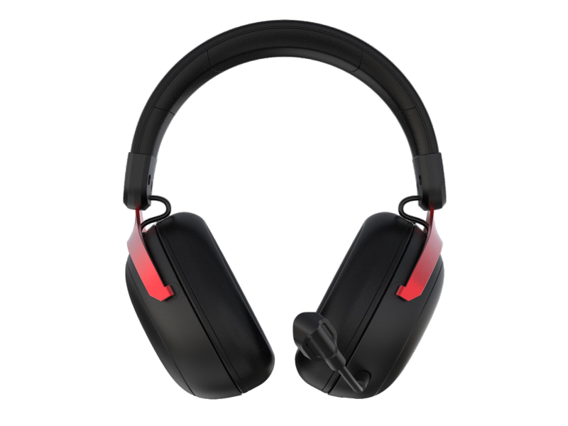 Secret Gear SX1 Schwarz Rot