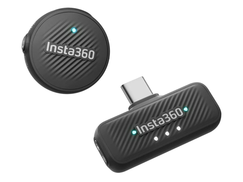 Insta360 Mic Air (1 TX + 1 RX)