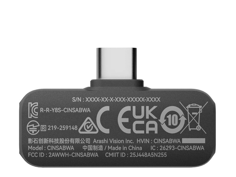 Insta360 Mic Air (1 TX + 1 RX)