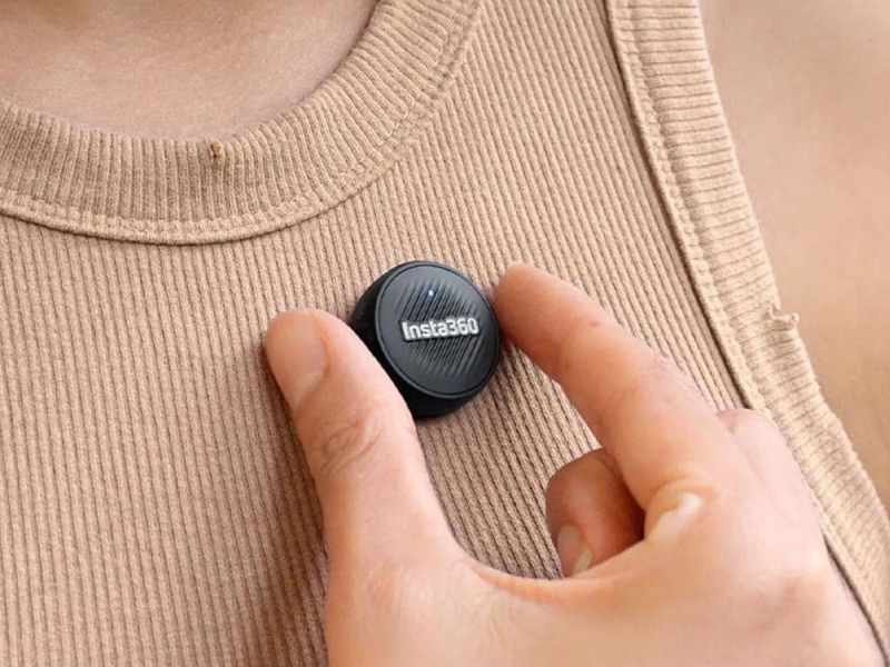 Insta360 Mic Air (1 TX + 1 RX)