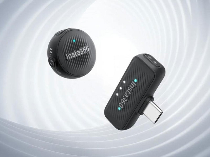 Insta360 Mic Air (1 TX + 1 RX)