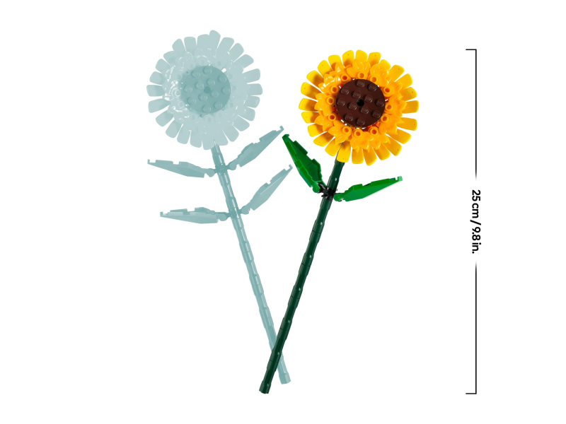 LEGO BOTANICALS 40524 Sonnenblumen