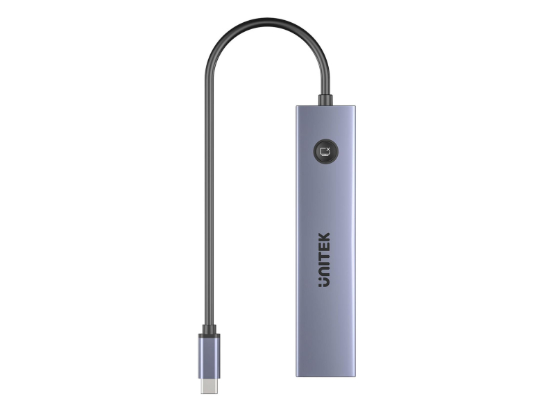 Unitek USB-C 3.0 + USB-A 3.0+HDMI2.0+SD/Micro SD 3.0+ PD 100W+Scree