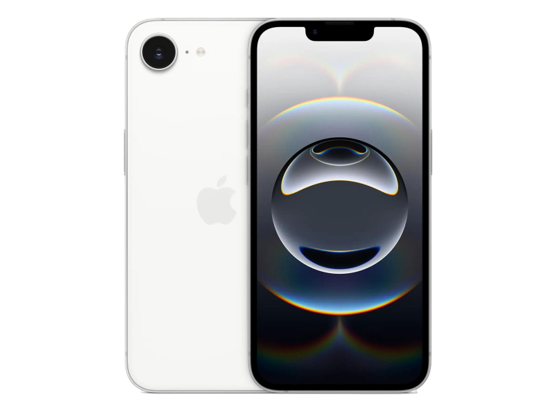 Apple iPhone 16e 512GB Weiß