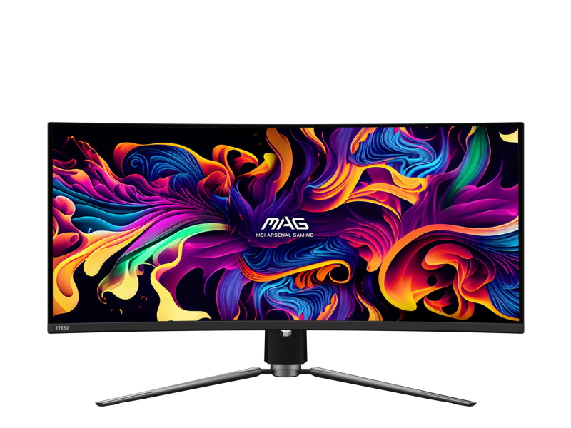 MSI MAG 341CQP QD-OLED