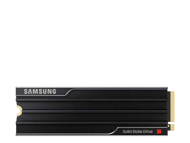 Dysk SSD Samsung 8TB M.2 PCIe Gen5 NVMe 9100 PRO Heatsink