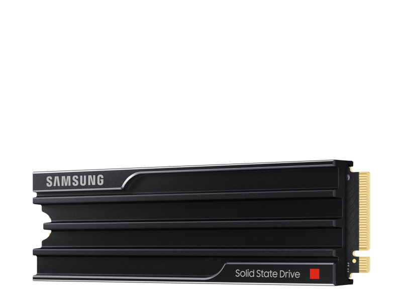 Dysk SSD Samsung 8TB M.2 PCIe Gen5 NVMe 9100 PRO Heatsink