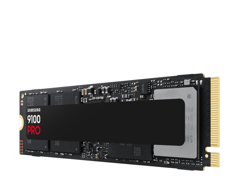 Dysk SSD Samsung 8TB M.2 PCIe Gen5 NVMe 9100 PRO