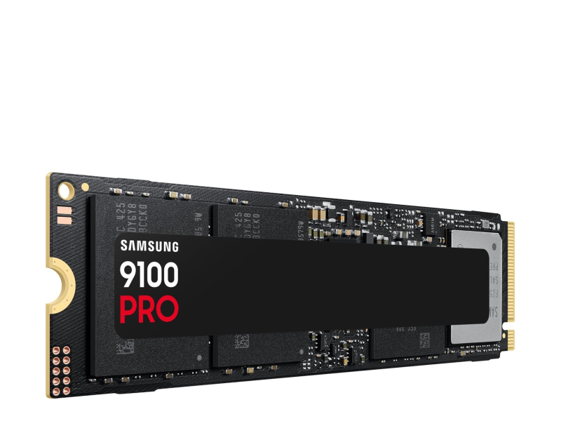 Dysk SSD Samsung 8TB M.2 PCIe Gen5 NVMe 9100 PRO