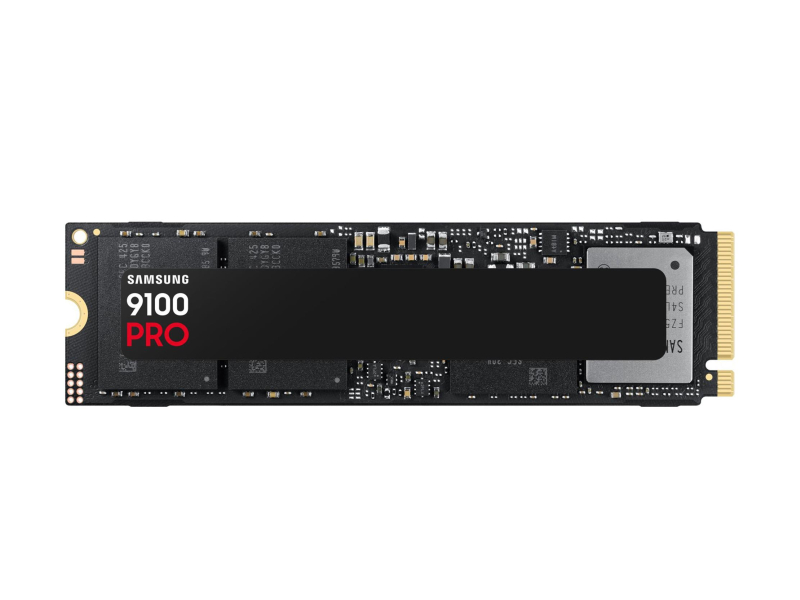 Dysk SSD Samsung 8TB M.2 PCIe Gen5 NVMe 9100 PRO