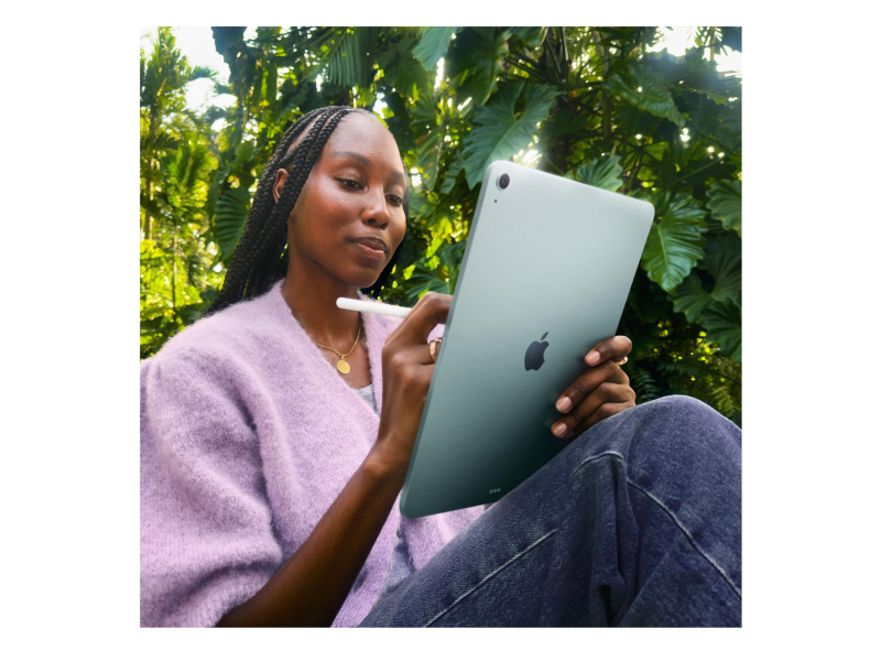 Apple iPad Air 13 M3 256GB 5G Polarstern