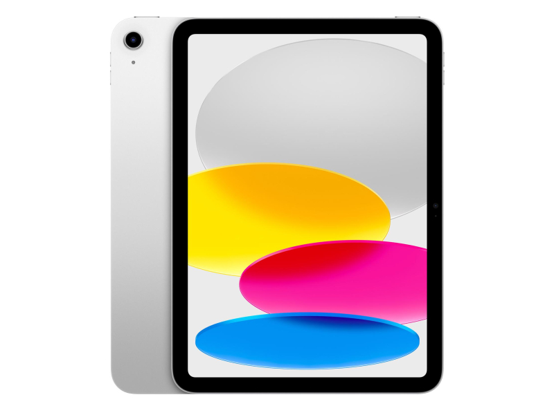 Apple iPad 11 11. Gen. 256 GB Wi-Fi Silber