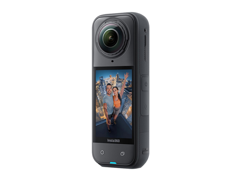 Insta360 X5 Fahrrad-Set