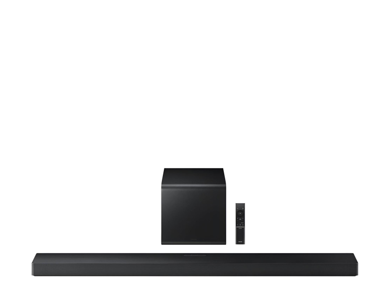 Soundbar Samsung HW-QS700F