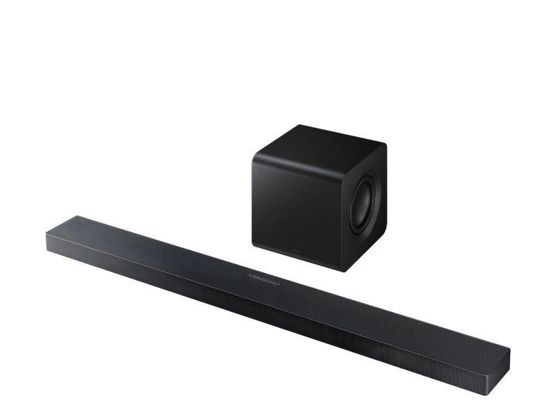 Soundbar Samsung HW-QS700F