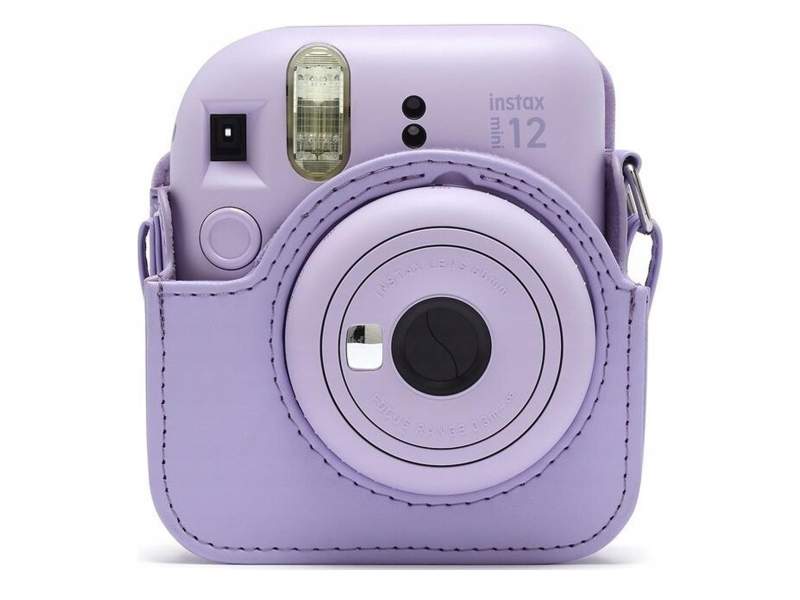 Fujifilm Instax Mini 12 Hülle lila