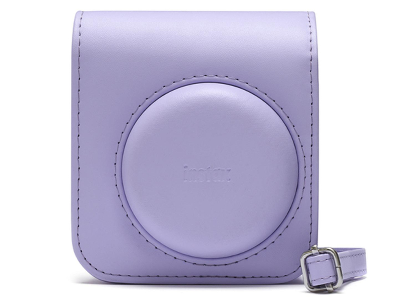 Fujifilm Instax Mini 12 Hülle lila