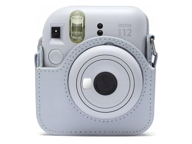 Fujifilm Instax Mini 12 Hülle Weiß