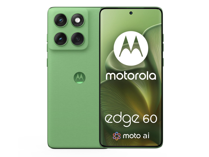 Motorola edge 60 5G 12/512GB Shamrock 120Hz