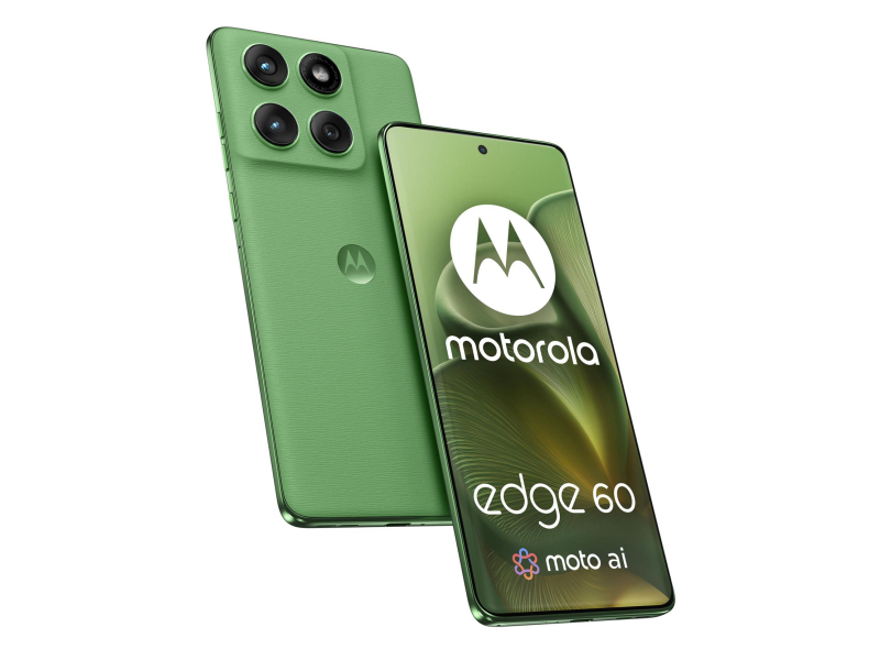 Motorola edge 60 5G 12/512GB Shamrock 120Hz