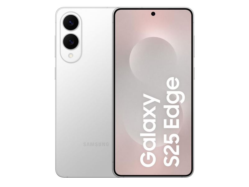 Samsung Galaxy S25 Edge 12/256GB Titan Silber
