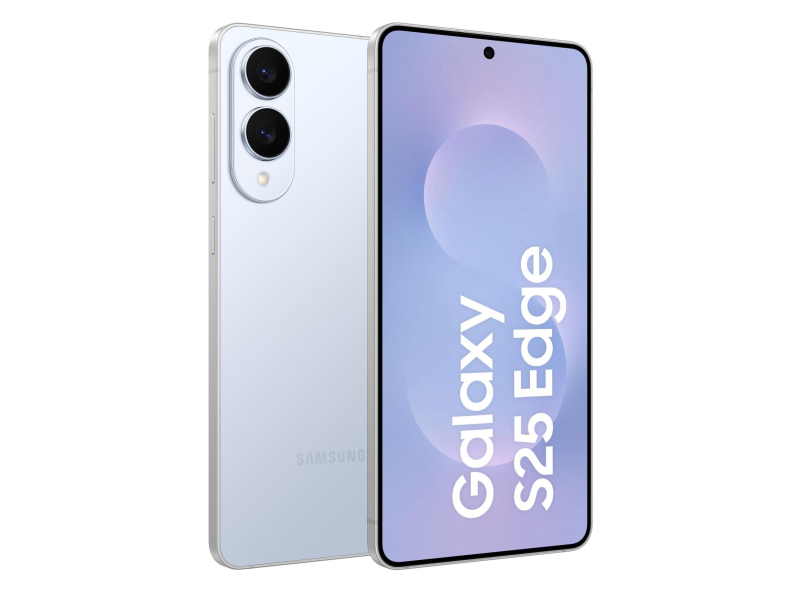 Samsung Galaxy S25 Edge 12/256GB Titan Blau