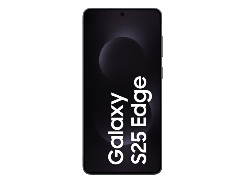 Samsung Galaxy S25 Edge 12/256GB Titan Schwarz