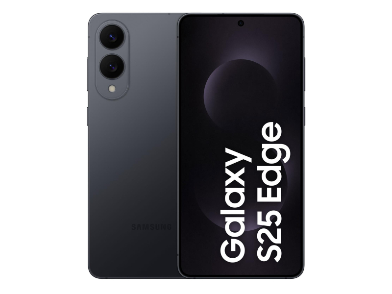 Samsung Galaxy S25 Edge 12/256GB Titan Schwarz