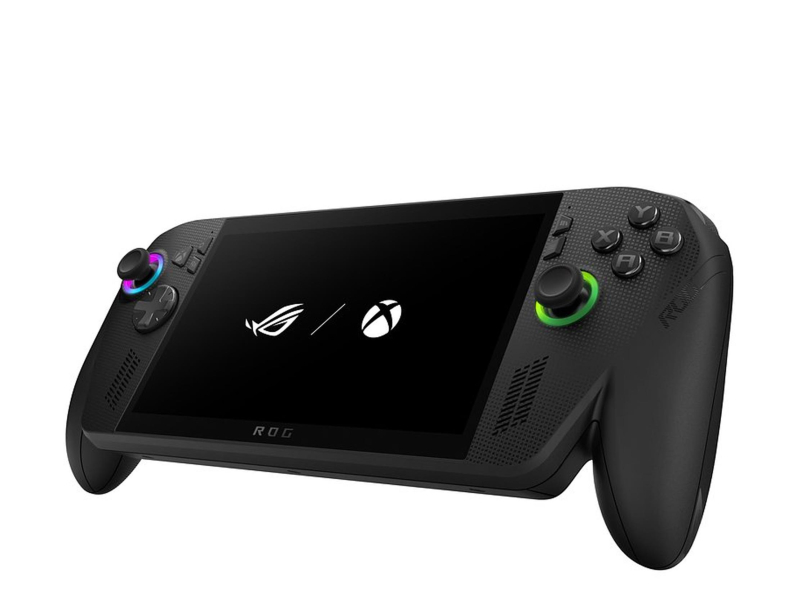 ASUS ROG Xbox ALLY X