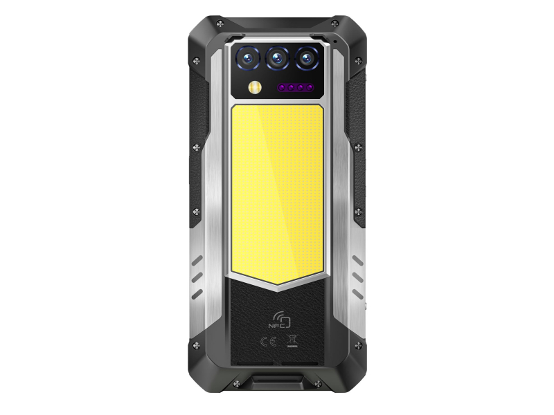OUKITEL WP100 Titan 5G 12/512GB DS. 33.000mAh schwarz