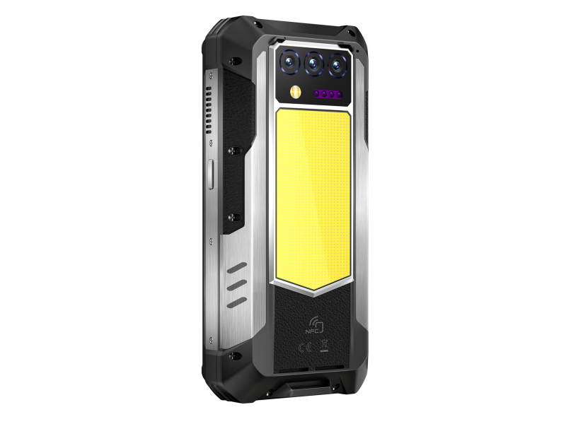 OUKITEL WP100 Titan 5G 12/512GB DS. 33.000mAh schwarz