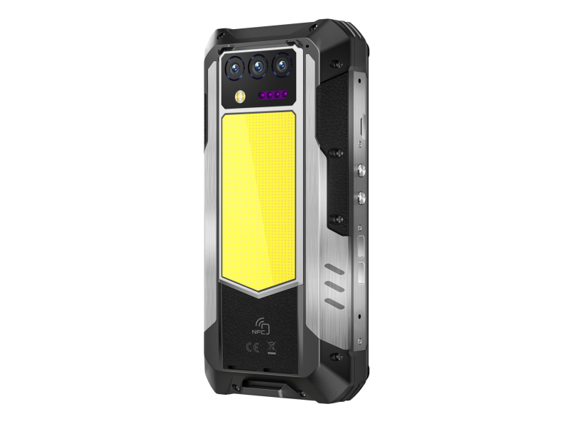 OUKITEL WP100 Titan 5G 12/512GB DS. 33.000mAh schwarz