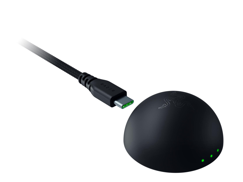 Razer DeathAdder V4 Pro Schwarz