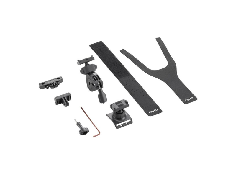 DJI Osmo Action Road Cycling Accessory Kit