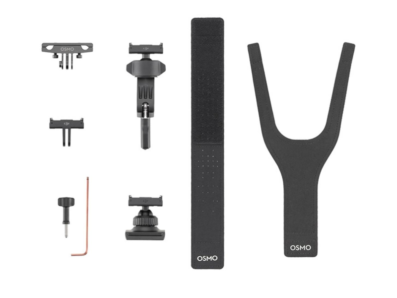 DJI Osmo Action Road Cycling Accessory Kit