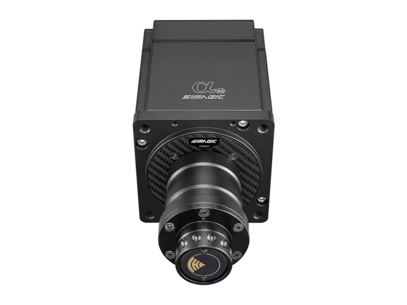 SIMAGIC Alpha Mini 10Nm Pro Level Direct Trive Wheelbase