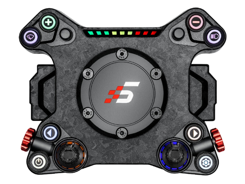 SIMAGIC Universal-Hub: kompatibel mit den meisten 70mm PCD-Rädern