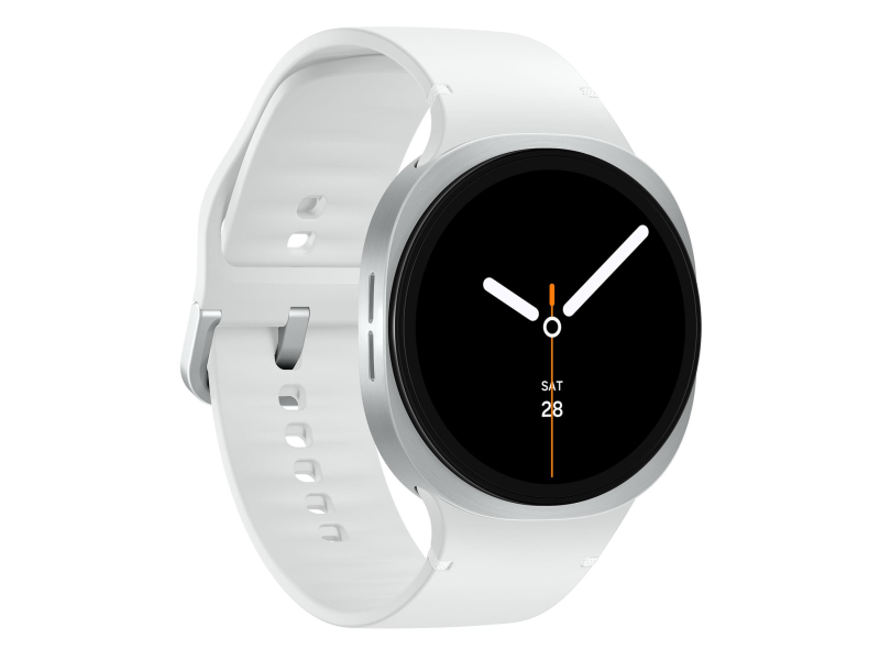 Smartwatch Samsung Galaxy Watch8 40mm Silber