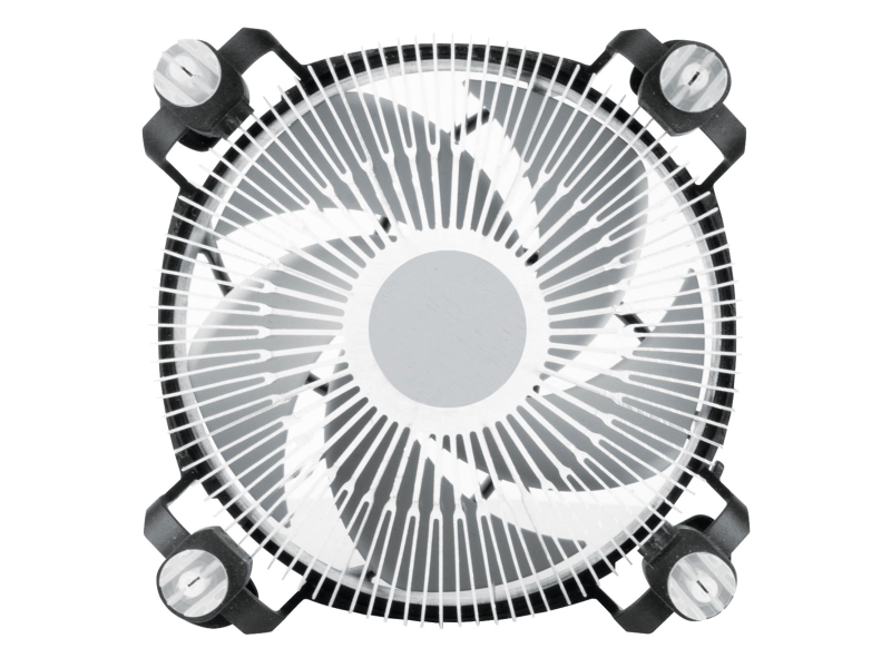 Kühler Arctic Alpine 17 für den Prozessor 92mm